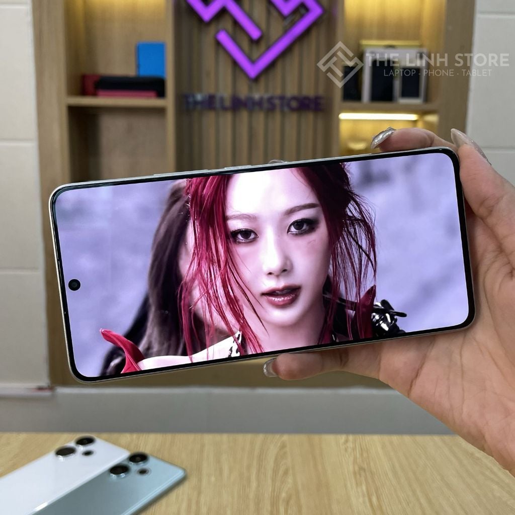 Điện thoại Xiaomi Redmi Turbo 3 - Snapdragon 8s Gen 3 màn AMOLED 68 tỉ màu