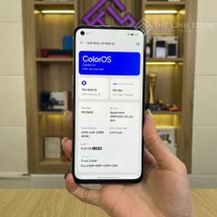 Điện thoại Oppo Reno5 5G màn AMOLED 90Hz - Snapdragon 765 5G ram 8G 128G