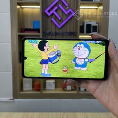 Điện thoại Sharp Aquos Sense 7 Plus màn IGZO OLED 120Hz - Snapdragon 695 5G