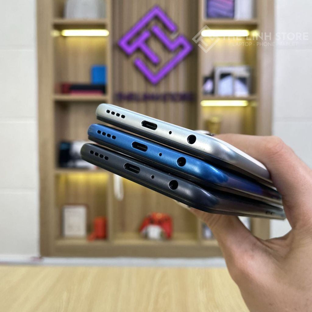 Điện thoại Oppo A74 5G ram 8G 128G - Dimensity 720 màn IPS 90Hz