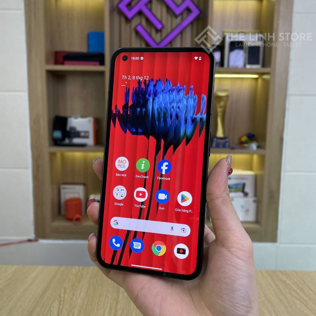 Điện thoại Nothing Phone 1 màn OLED 120Hz - Snapdragon 778G+ 5G