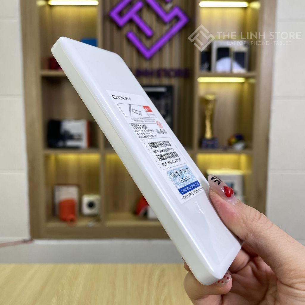 Điện thoại DOOV R17 (F22) NoCam - Android 13 bản quốc tế có Google