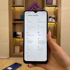 Điện thoại Realme V3 5G ram 6G 128G - Dimensity 720