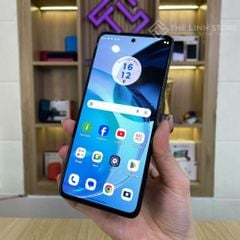 Điện thoại Motorola Moto G72 màn P-OLED 120Hz - Helio G99