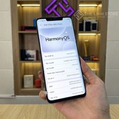 Điện thoại Huawei Mate 20 Pro màn cong OLED 2K - Kirin 980 ram 6G 128G