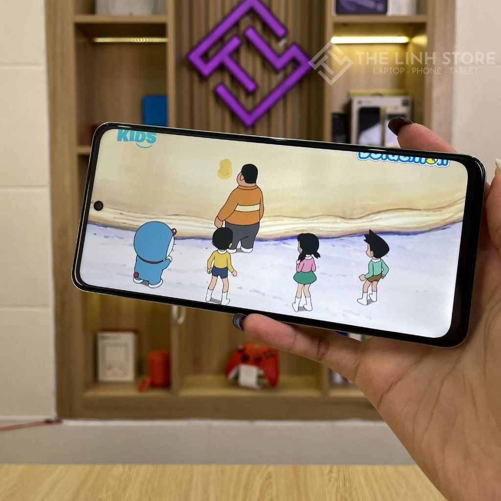 Điện thoại Realme C65 5G Dimensity 6300 - Màn IPS 120Hz 128G