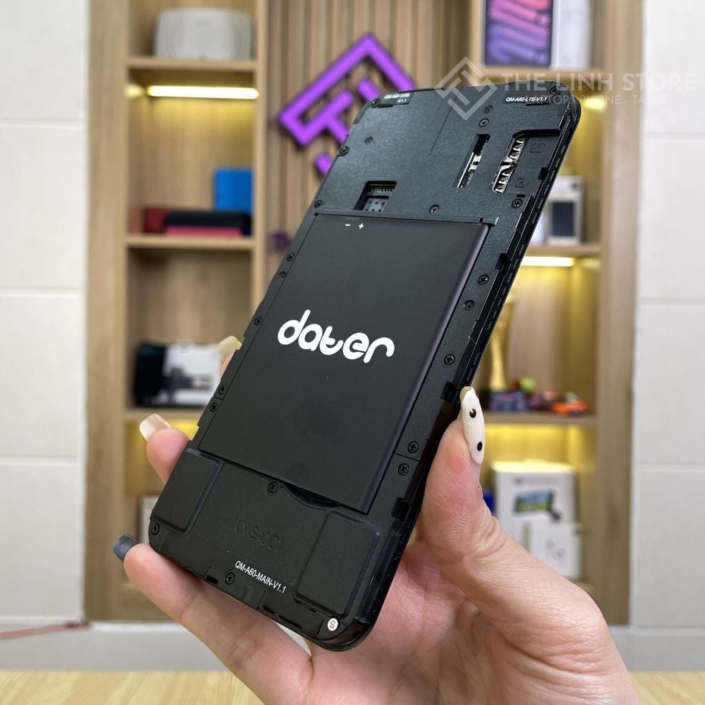 Điện thoại Dater SL200 mới Fullbox - ram 4G 64G Android 13 Quốc tế