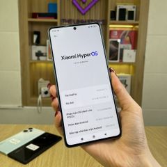 Điện thoại Xiaomi Redmi Note 12 Turbo màn OLED 120Hz - Snapdragon 7+ Gen 2 ram 12G 512G