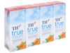  Sữa chua uống TH True Yogurt hương cam/dâu/việt quất lốc 4*180ml 