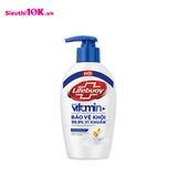 Lifebuoy Nước Rửa Tay Chai 180G 