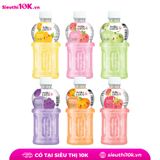  Nước ép trái cây Mabu Coco thạch dừa 6 vị 320ml 