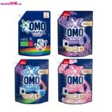 Omo Matic Nước Giặt Cửa Trước Túi 3,6KG 