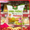  BẮC VIỆT Bánh phồng tôm rau củ 200g 