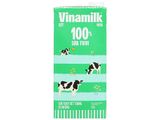  Sữa tươi tiệt trùng Vinamilk có đường/không đường hộp 1L 