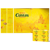  Bộ quà tặng Custas Vạn Lộc 24P Mix 3 vị 