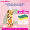  Nước Rửa Chén Cao Cấp Claire Chai 800g TẶNG Miếng Rửa Bát 