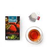  Trà đen hương Dâu hiệu Dilmah 30g 