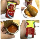  Vissan Cá sốt cà mai vàng 150g 