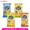  Bánh gạo cuộn Want Want vị bắp/phô mai/rong biển/trứng muối 180g 