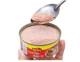  Vissan Pate gan hảo vị 150g 