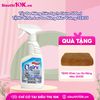  Tẩy Đa Năng Siêu Sạch Claire 500ml TẶNG Khăn Lau Đa Năng 