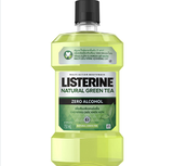  Nước Súc Miệng Listerine Natural Green Tea 250Ml/750Ml 
