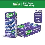  Sữa chua uống Yomost lốc 4*170ml cam/dâu/lựu/việt quất 