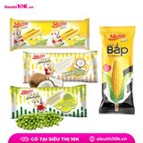  Kem Kool vani chanh muối/dừa/đậu xanh/bắp 