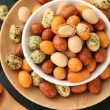  Đậu phộng khổng lồ Tân Việt 210g 