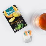  Trà đen Cam và Gừng hiệu Dilmah 30g 