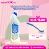  Tẩy toilet nhà tắm Claire 1000ml TẶNG Cọ Toilet 