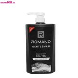  Romano Sữa Tắm Classic/Gentleman/Force 650G 