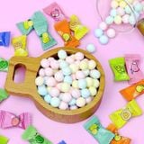  Kẹo hoa quả không đường Tân Việt 210g 