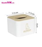  Hộp giấy thỏ bé 4003 