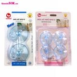  Móc Hít Kính Vỉ 2/Vỉ 4 