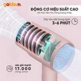  GOLDSUN Máy Sấy Tóc GHD2007 