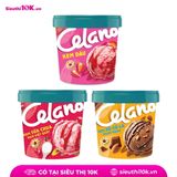  Kem ly dâu/socola/việt quất Celano 125ml(65g) 