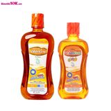  Nước súc miệng Valentine 250ml/500ml 