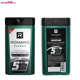  Romano Dầu Gội Gentleman/Attitude/Classic 180G 