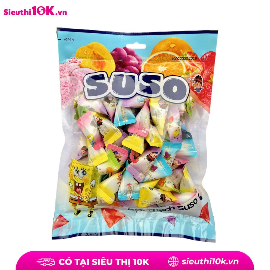  Thạch tam giác Suso 330g 