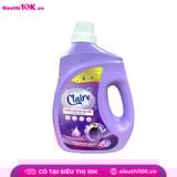  MUA 1 TẶNG 1 Nước Giặt Xả Claire 5 Mùi Hương Can 3kg 