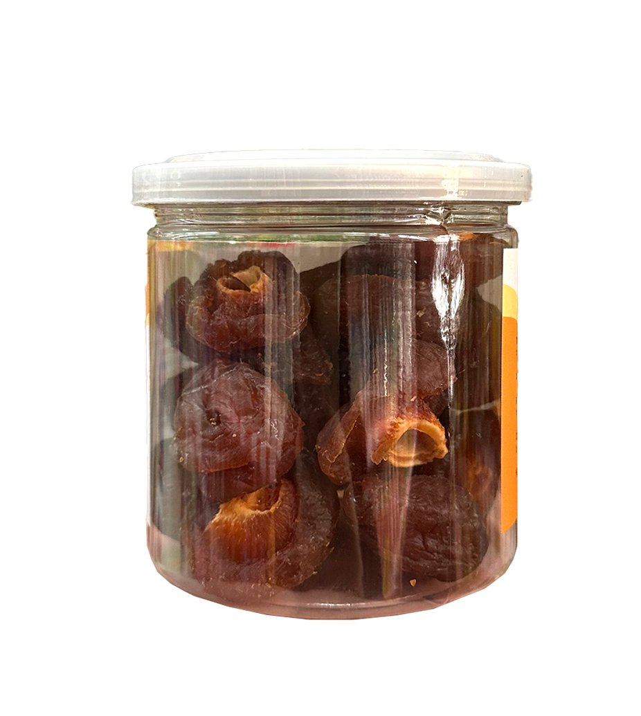  Ô mai Cao Cấp Hương Quê Lọ 230g 