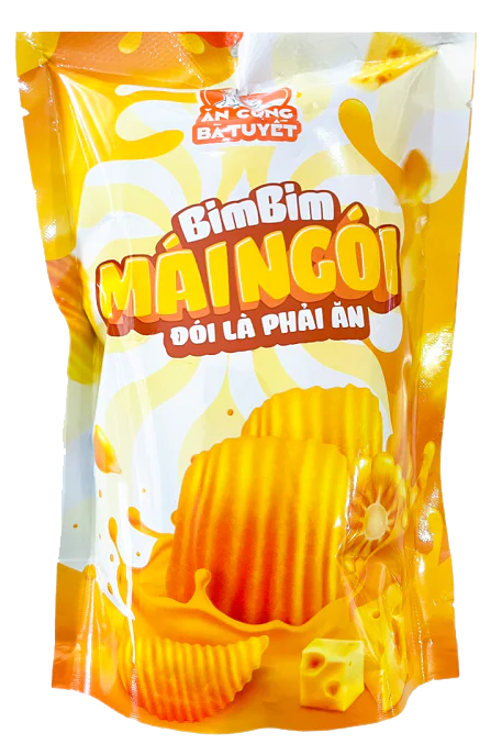  Snack Bimbim Bà Tuyết Giòn Ngon Đủ Vị 
