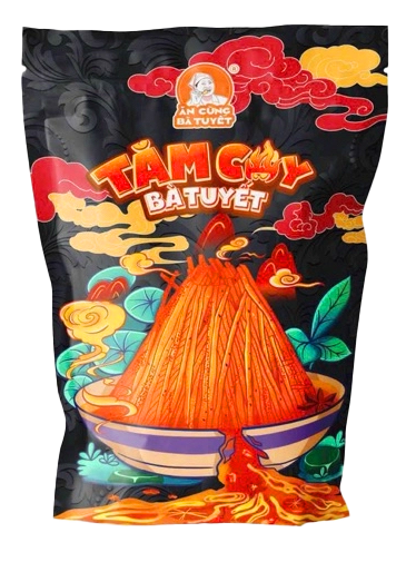  Snack Bimbim Bà Tuyết Giòn Ngon Đủ Vị 