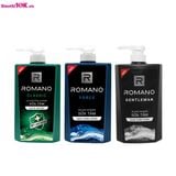  Romano Sữa Tắm Classic/Gentleman/Force 650G 