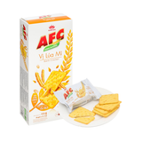  Bánh AFC hộp rau cải/lúa mì 172gr 