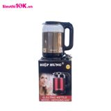  Ấm siêu tốc kính AHK18, 1.8l 