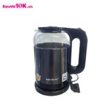  Ấm siêu tốc kính AHK18, 1.8l 