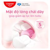  COLGATE Bàn Chải Đánh Răng Trẻ Em Gentle Kid Fluffy Paw 