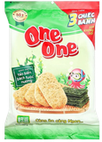  Bánh gạo One One giòn ngon đủ vị 